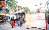 Nhộn nhịp Phố sách Xuân Canh Tý 2020